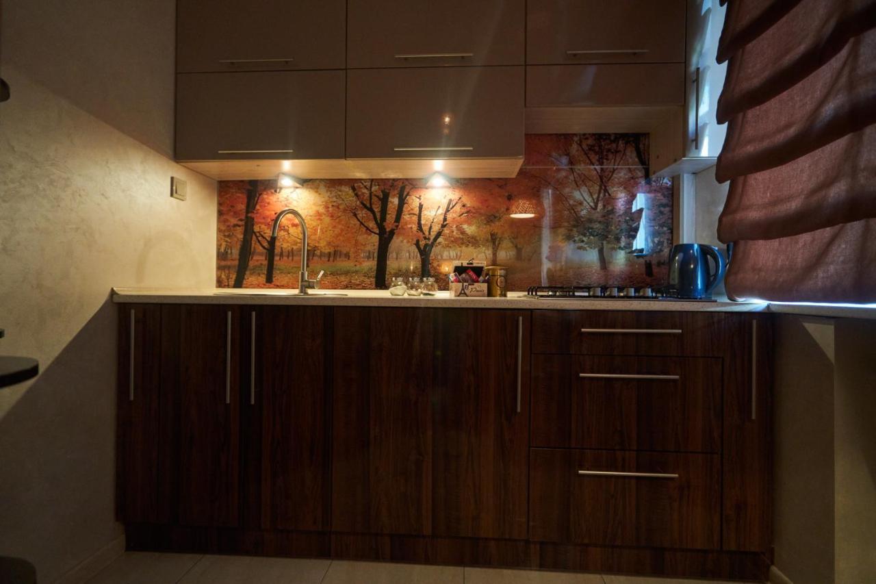 Apartment - Sobornaya Street Kremenchuk Ngoại thất bức ảnh