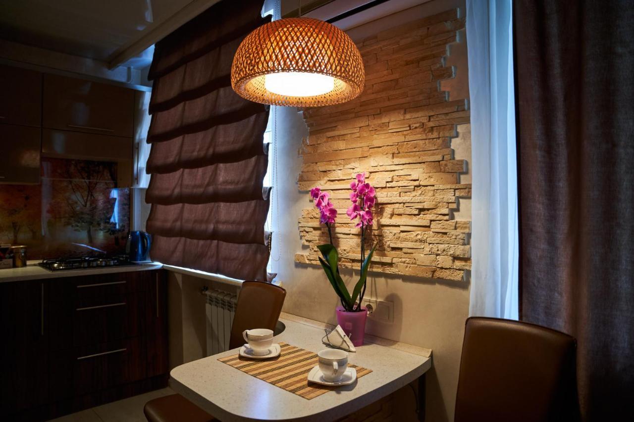 Apartment - Sobornaya Street Kremenchuk Ngoại thất bức ảnh