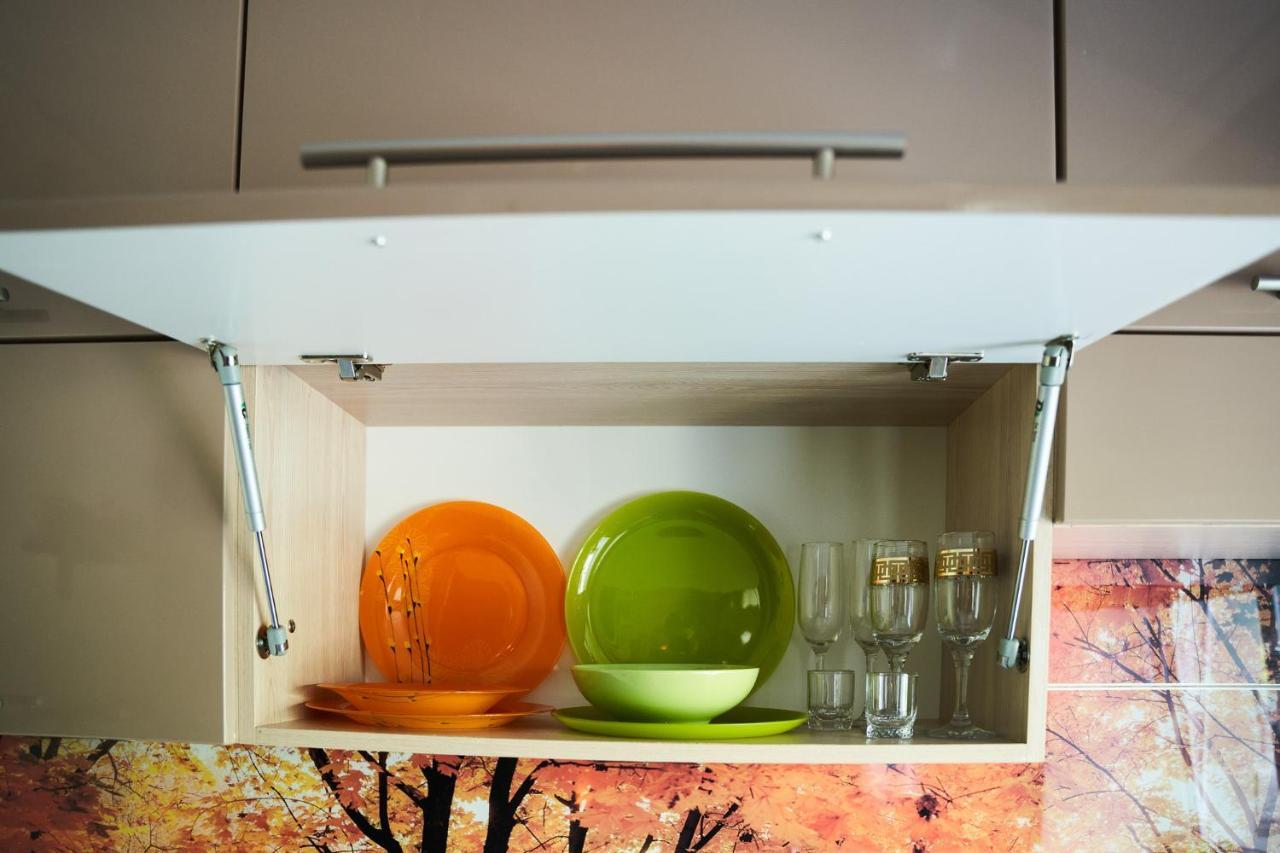 Apartment - Sobornaya Street Kremenchuk Ngoại thất bức ảnh