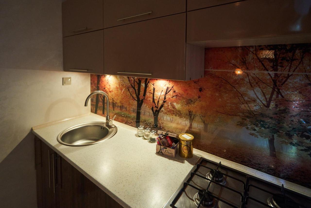 Apartment - Sobornaya Street Kremenchuk Ngoại thất bức ảnh